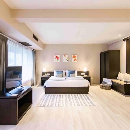 Tohsang Heritage Ubon Ratchathani Hotel Zewnętrze zdjęcie