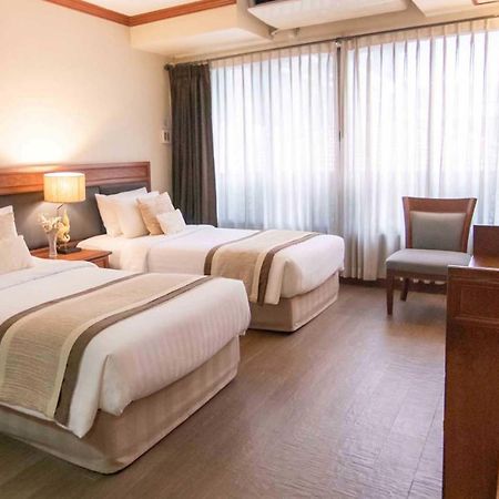 Tohsang Heritage Ubon Ratchathani Hotel Zewnętrze zdjęcie