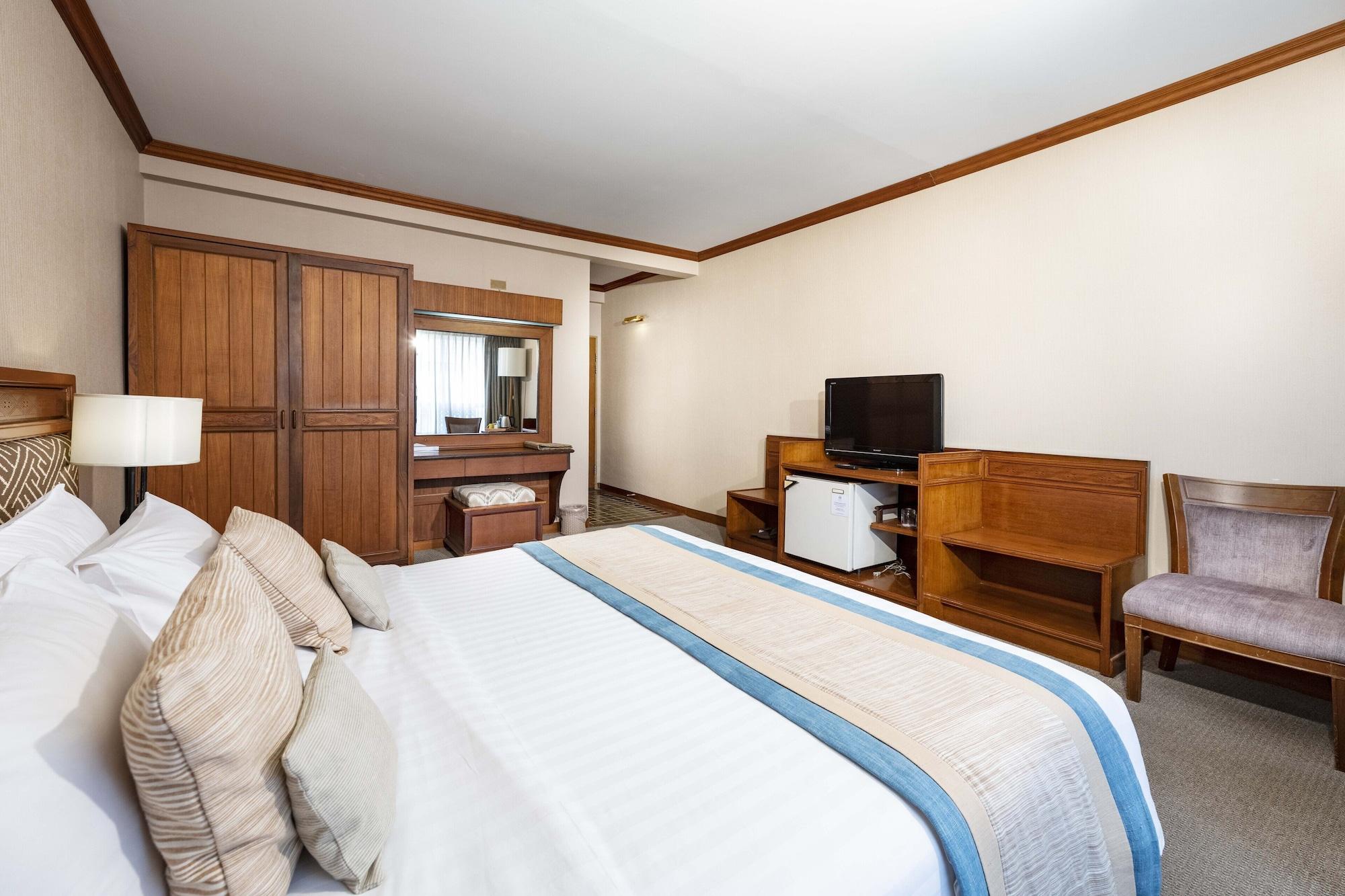 Tohsang Heritage Ubon Ratchathani Hotel Zewnętrze zdjęcie