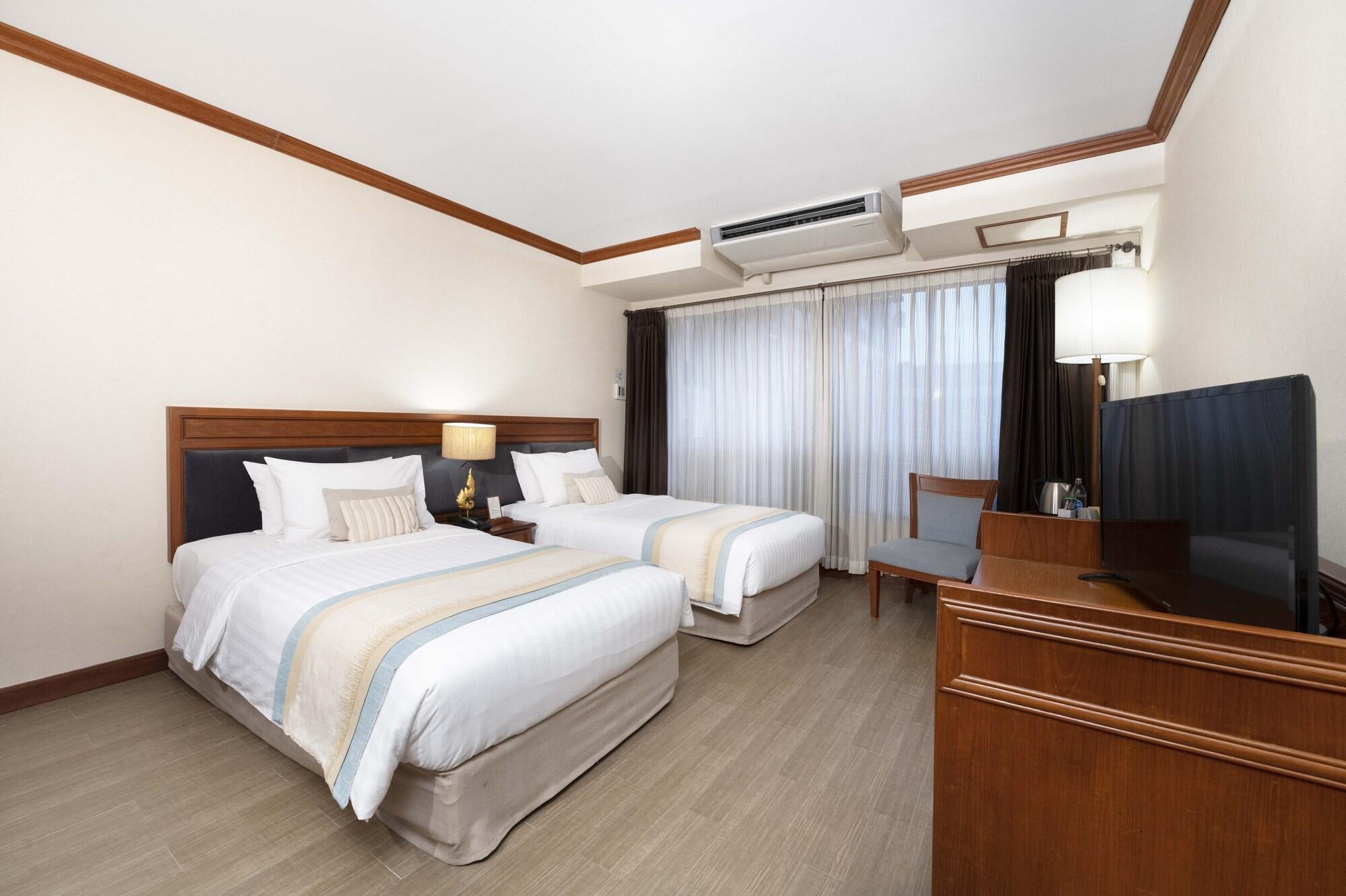Tohsang Heritage Ubon Ratchathani Hotel Zewnętrze zdjęcie
