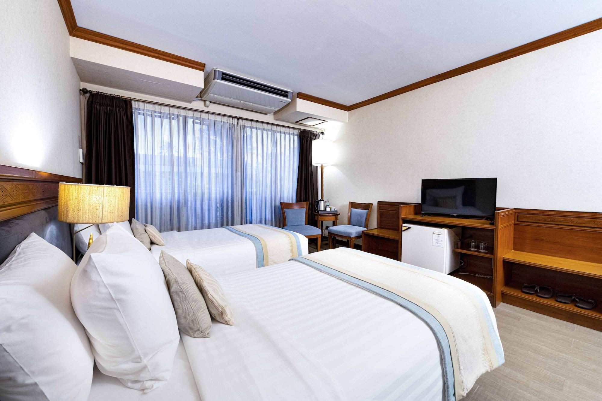 Tohsang Heritage Ubon Ratchathani Hotel Zewnętrze zdjęcie
