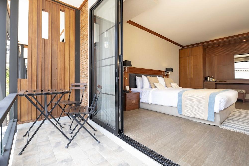 Tohsang Heritage Ubon Ratchathani Hotel Zewnętrze zdjęcie