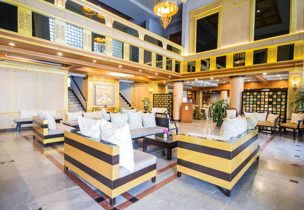 Tohsang Heritage Ubon Ratchathani Hotel Zewnętrze zdjęcie