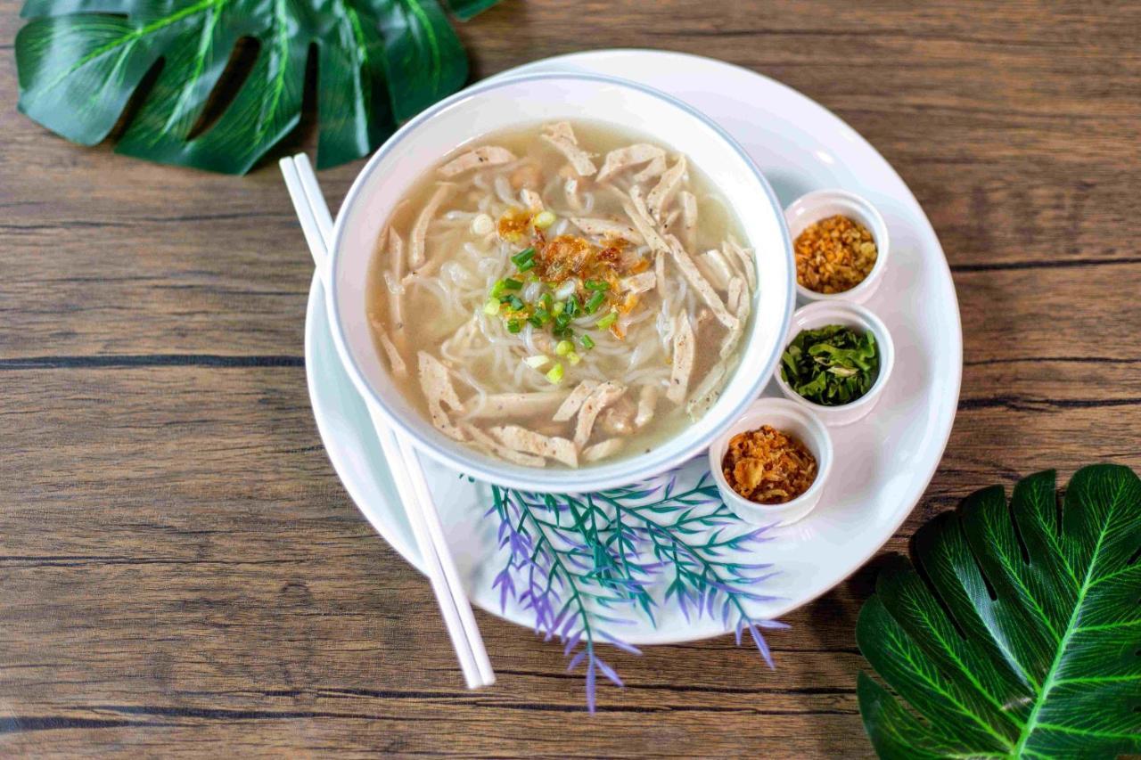 Tohsang Heritage Ubon Ratchathani Hotel Zewnętrze zdjęcie