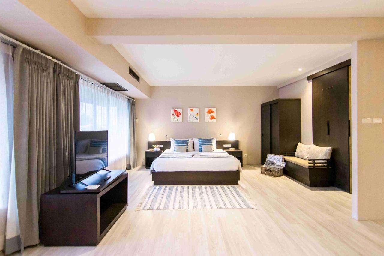 Tohsang Heritage Ubon Ratchathani Hotel Zewnętrze zdjęcie