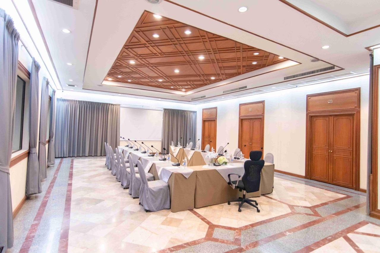 Tohsang Heritage Ubon Ratchathani Hotel Zewnętrze zdjęcie