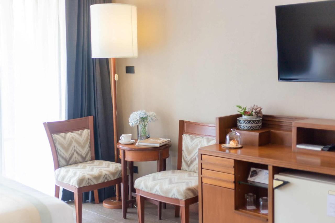 Tohsang Heritage Ubon Ratchathani Hotel Zewnętrze zdjęcie
