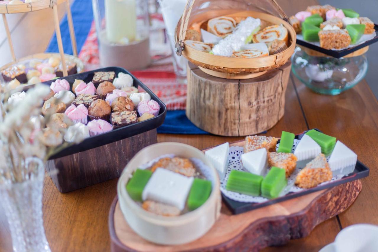 Tohsang Heritage Ubon Ratchathani Hotel Zewnętrze zdjęcie