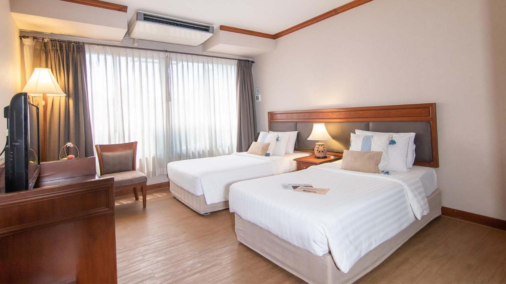 Tohsang Heritage Ubon Ratchathani Hotel Zewnętrze zdjęcie